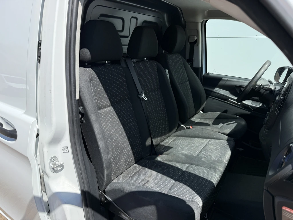 Mercedes-Benz eVito – foto 11