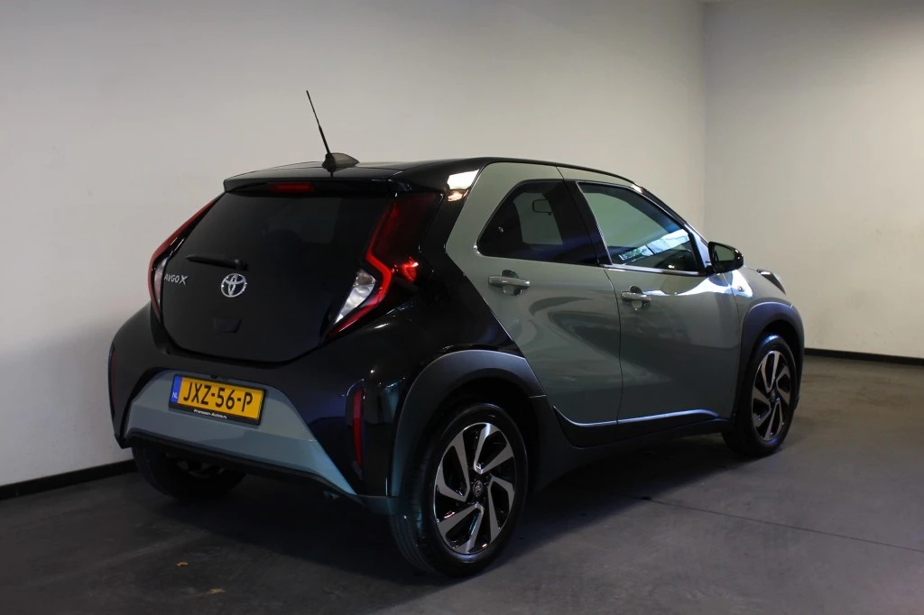 Toyota Aygo – foto 5