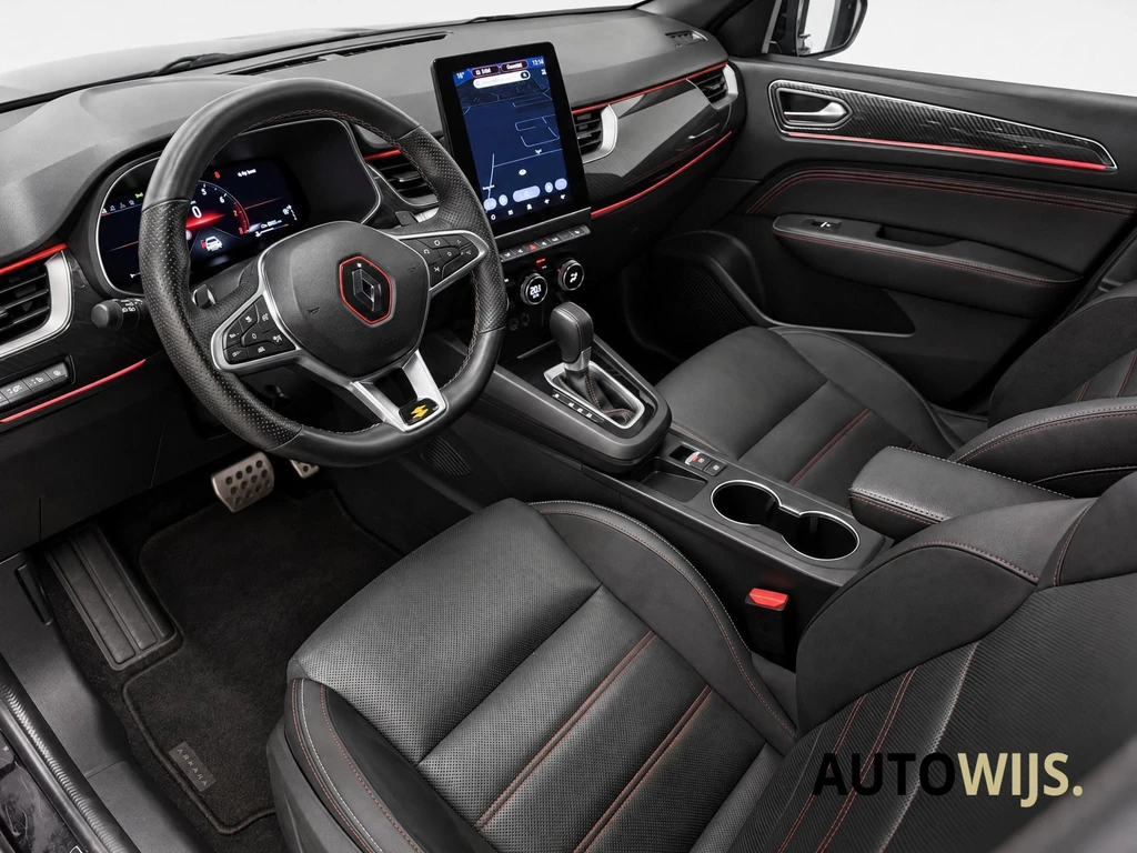 Renault Arkana – foto 13