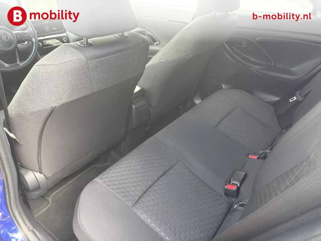 Toyota Yaris Cross – foto 20