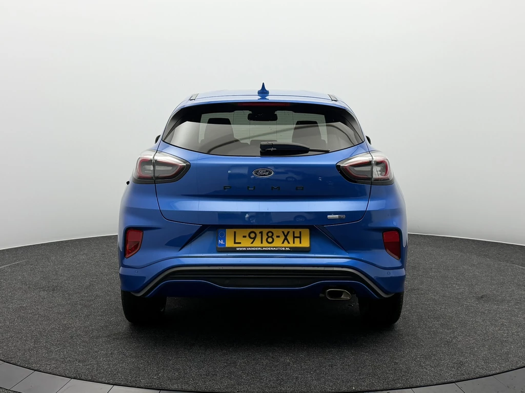 Ford Puma – foto 4
