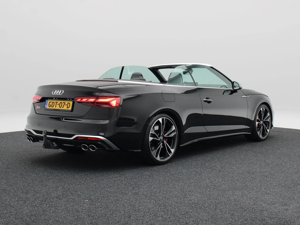 Audi S5 – foto 5