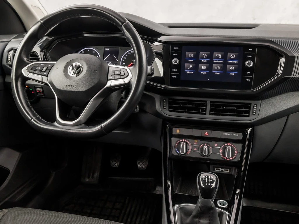 Volkswagen T-Cross – foto 9