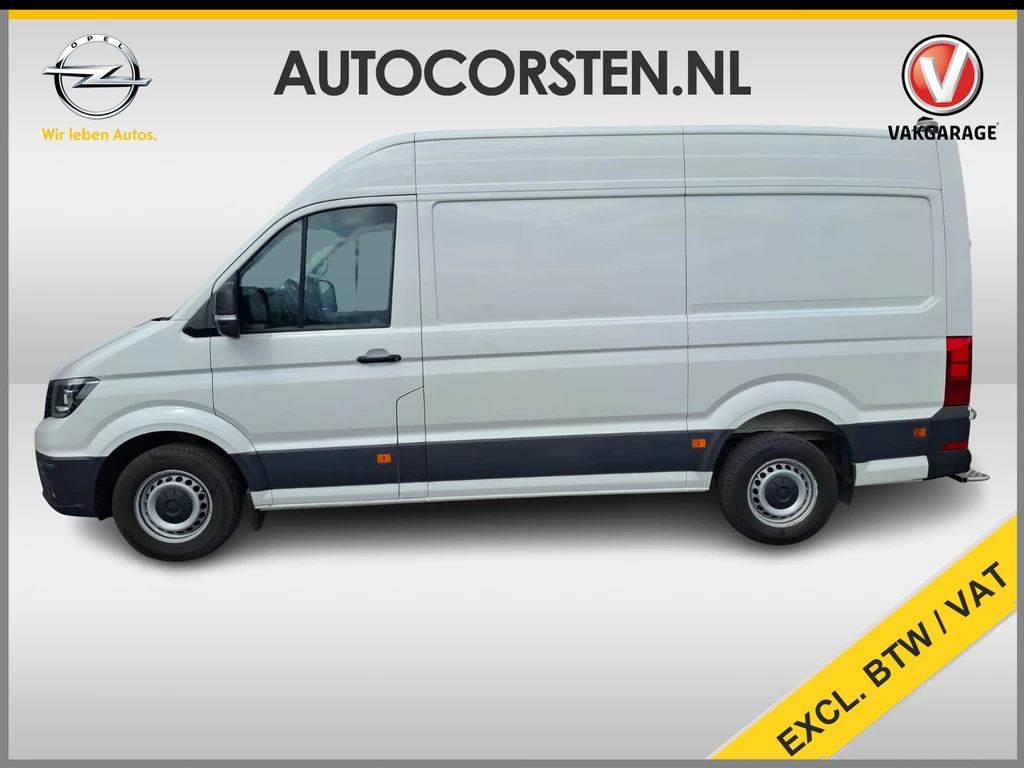 Volkswagen Crafter – foto 2