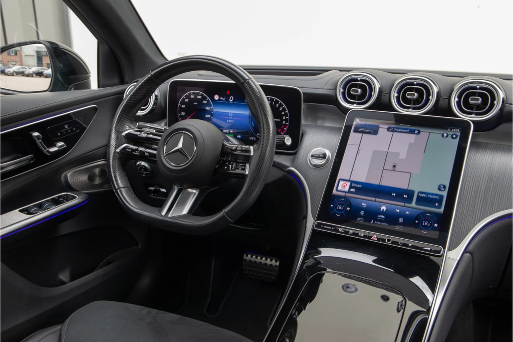 Mercedes-Benz GLC – foto 14