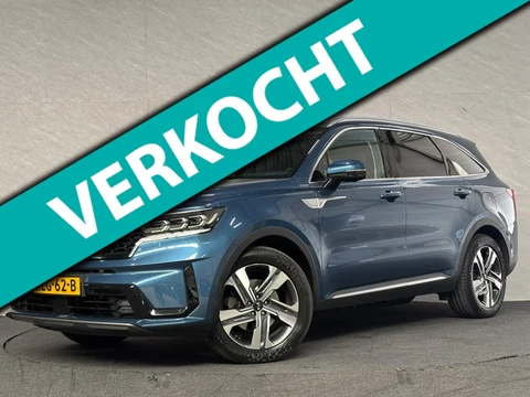 Kia Sorento 1.6 T-GDI Plug-in Hybrid 4WD DynamicPlusLine 7p.