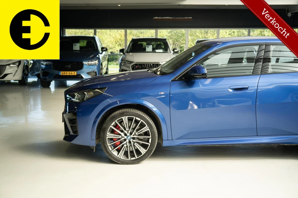 BMW iX2 – foto 6
