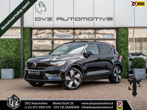 Volvo XC40 Recharge Twin Ultimate 78 kWh | SOH 94% | Pano | Camera | 20" LMV |