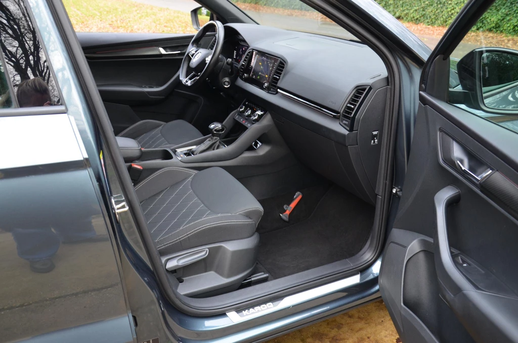 Škoda Karoq – foto 47