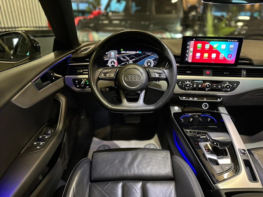 Audi A5 – foto 11