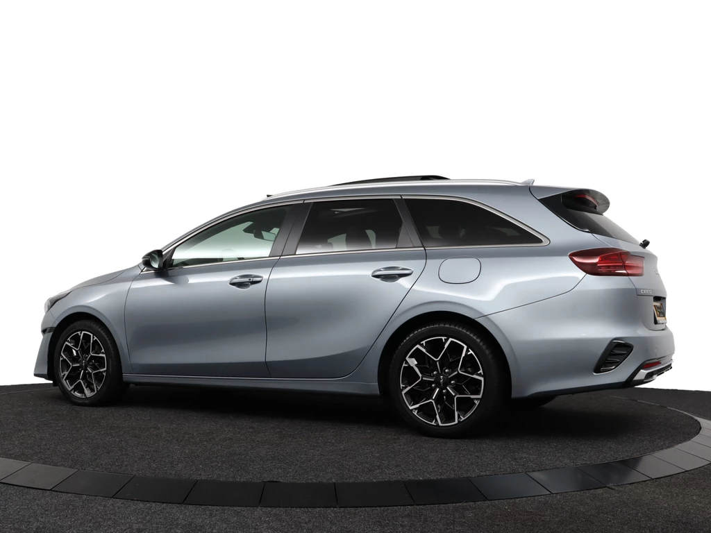 Kia Ceed Sportswagon – foto 5