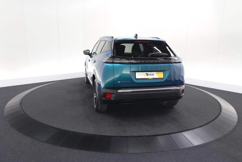 Peugeot e-2008 – foto 5
