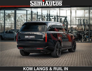 Land Rover Range Rover – thumbnail 7