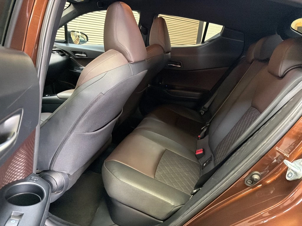 Toyota C-HR – foto 15