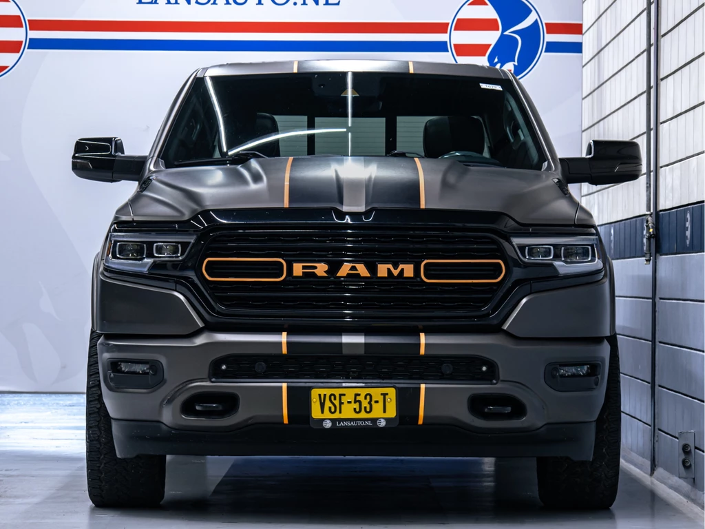 Dodge Ram 1500 – foto 6