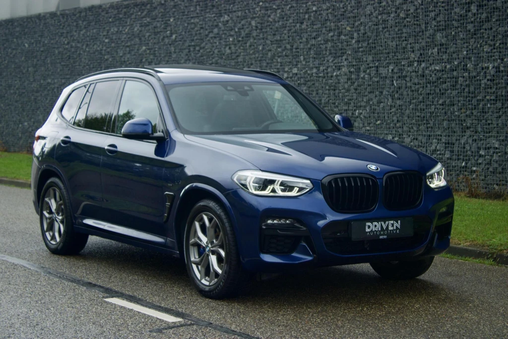 BMW X3 – foto 9