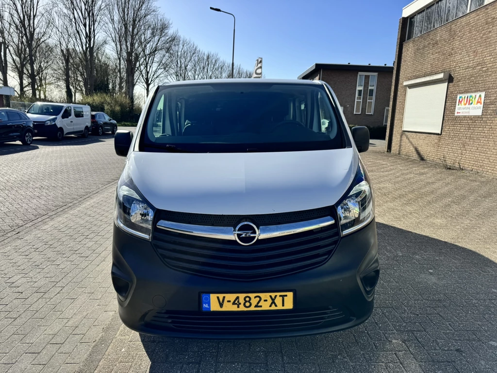 Opel Vivaro – foto 6
