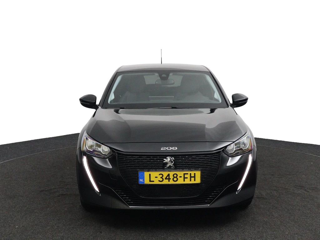 Peugeot e-208 – foto 9