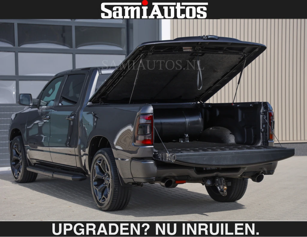 Dodge Ram Pick-Up – foto 6