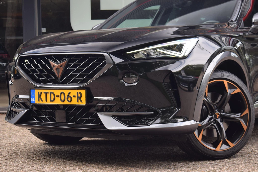 CUPRA Formentor – foto 2