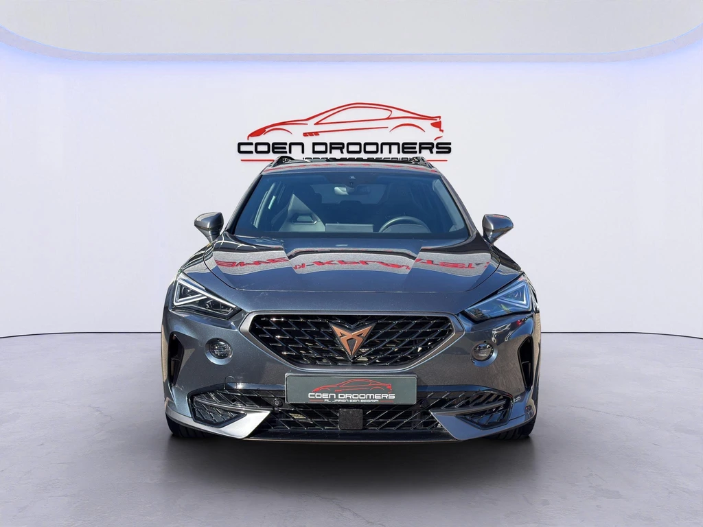 CUPRA Formentor – foto 9