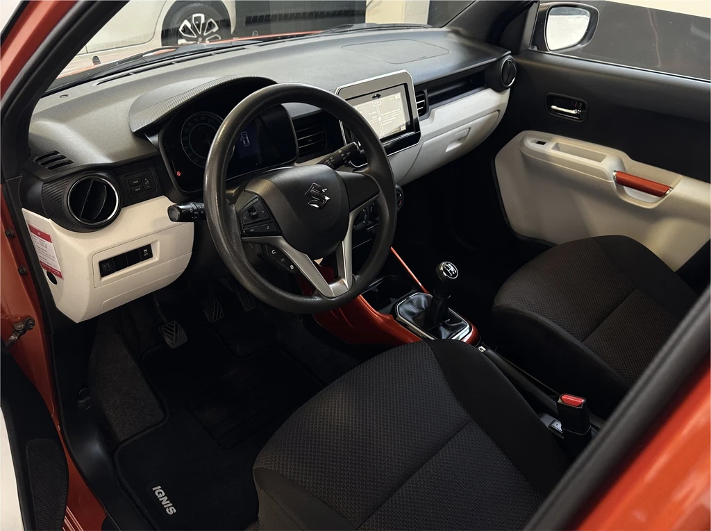 Suzuki Ignis – foto 28