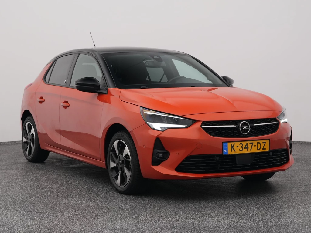 Opel Corsa-e – foto 14
