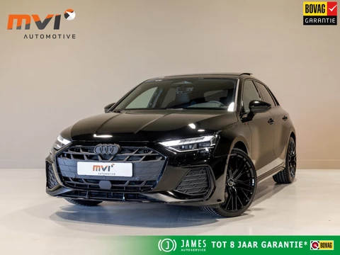 Audi A3 Sportback 35 TFSI S-Line edition / 150pk / Panorama dak / Sonos / Achteruitrij camera /