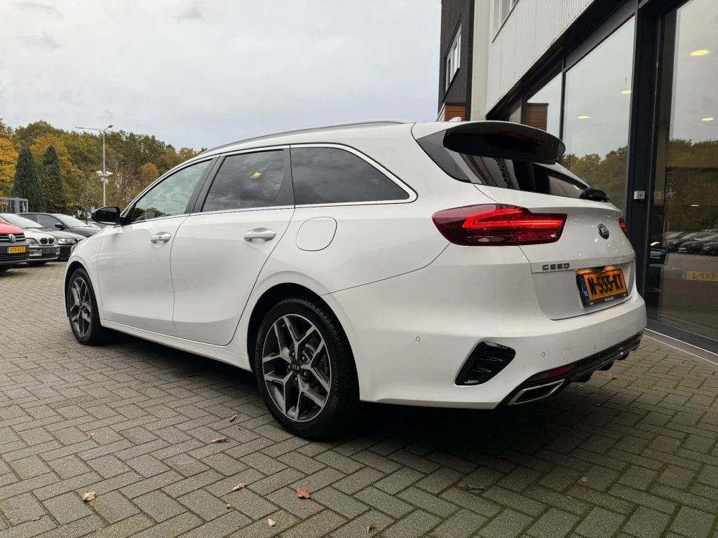 Kia Ceed – foto 4