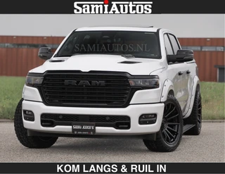 Dodge Ram Pick-Up – thumbnail 4