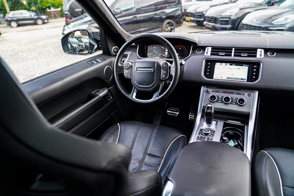 Land Rover Range Rover Sport – foto 26