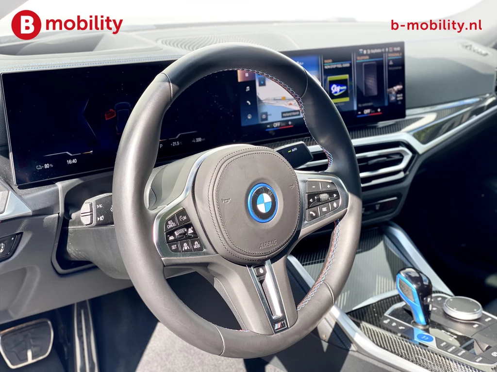 BMW i4 – foto 8