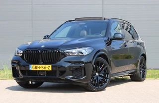 BMW X5 – thumbnail 1
