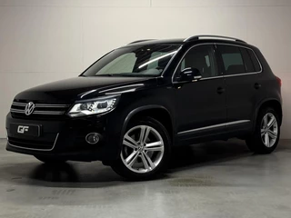 Volkswagen Tiguan – thumbnail 1
