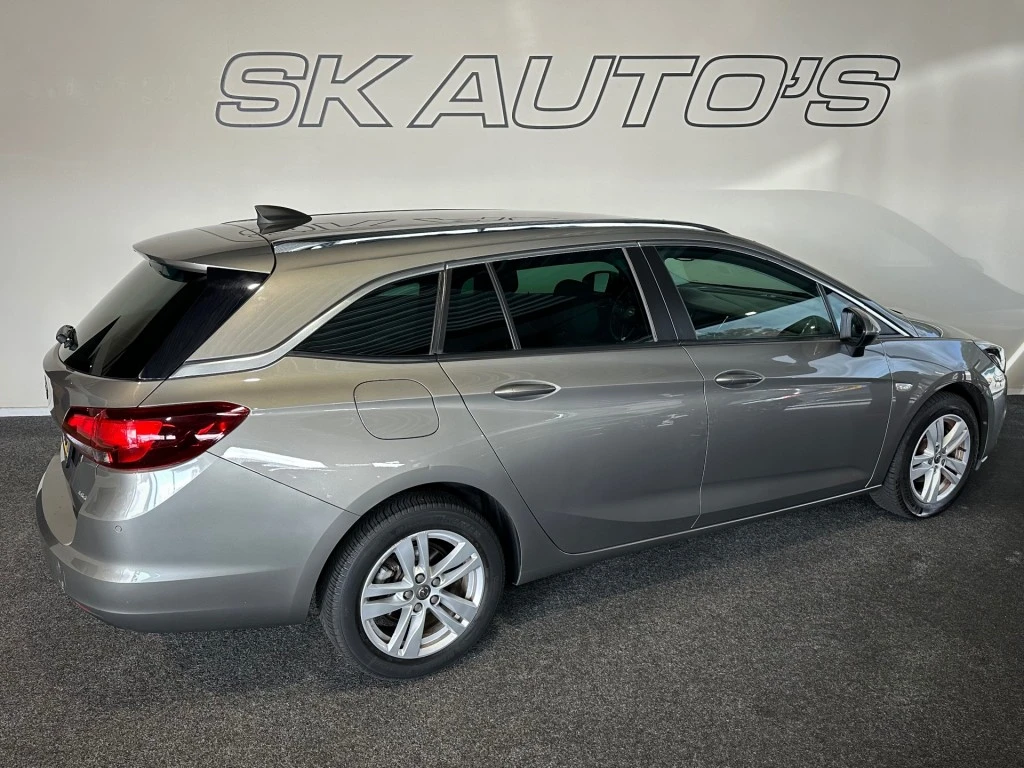Opel Astra – foto 12