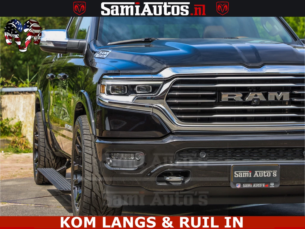 Dodge Ram Pick-Up – foto 36