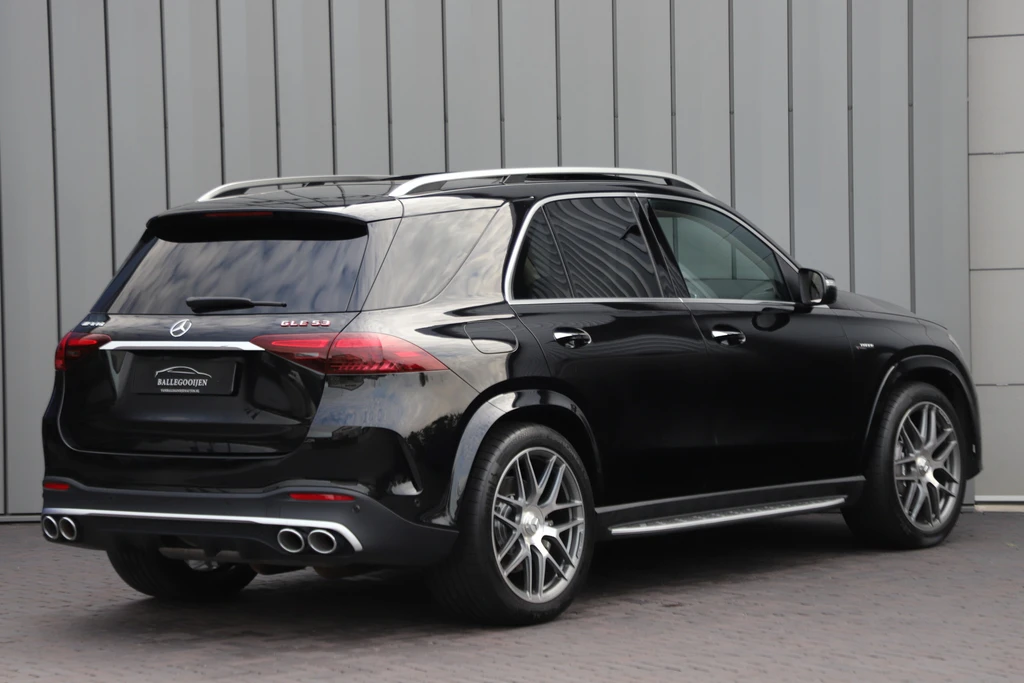 Mercedes-Benz GLE – foto 3