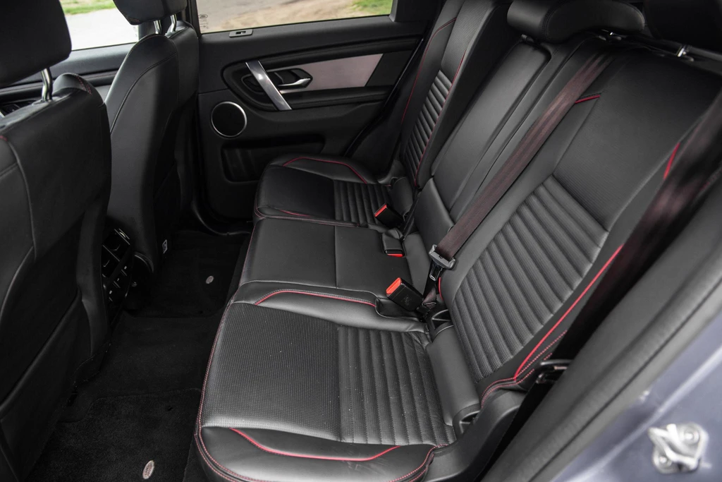 Land Rover Discovery Sport – foto 19