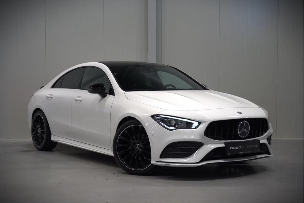 Mercedes-Benz CLA – foto 13