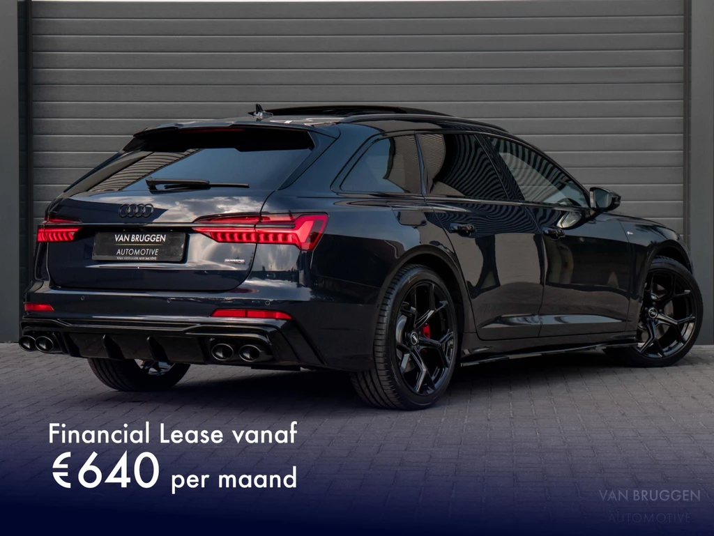 Audi A6 – foto 6