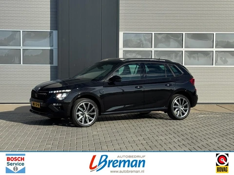Škoda Kamiq 1.5 TSi 150pk DSG Sport slechts 13.311km