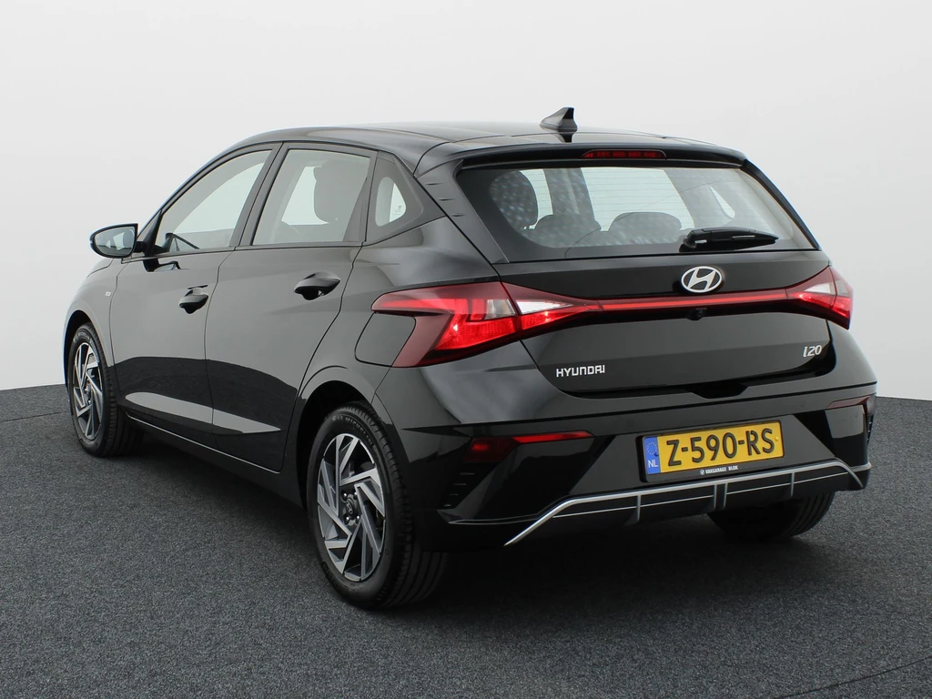 Hyundai i20 – foto 5