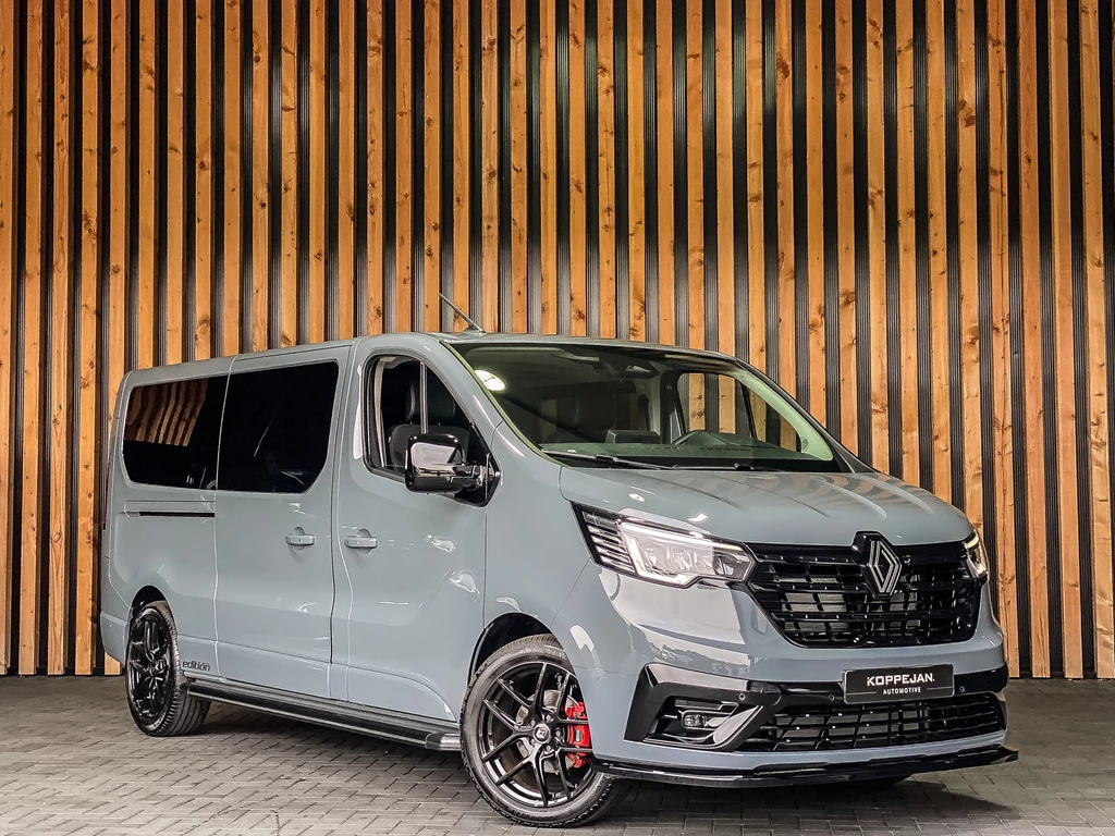 Renault Trafic – foto 12