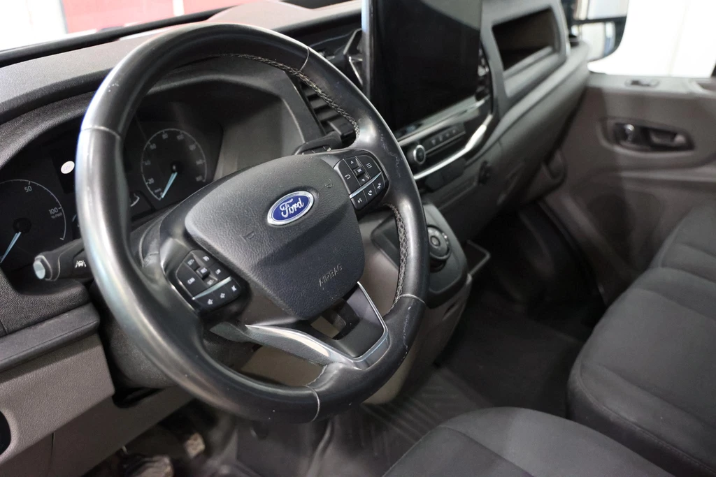 Ford E-Transit – foto 16