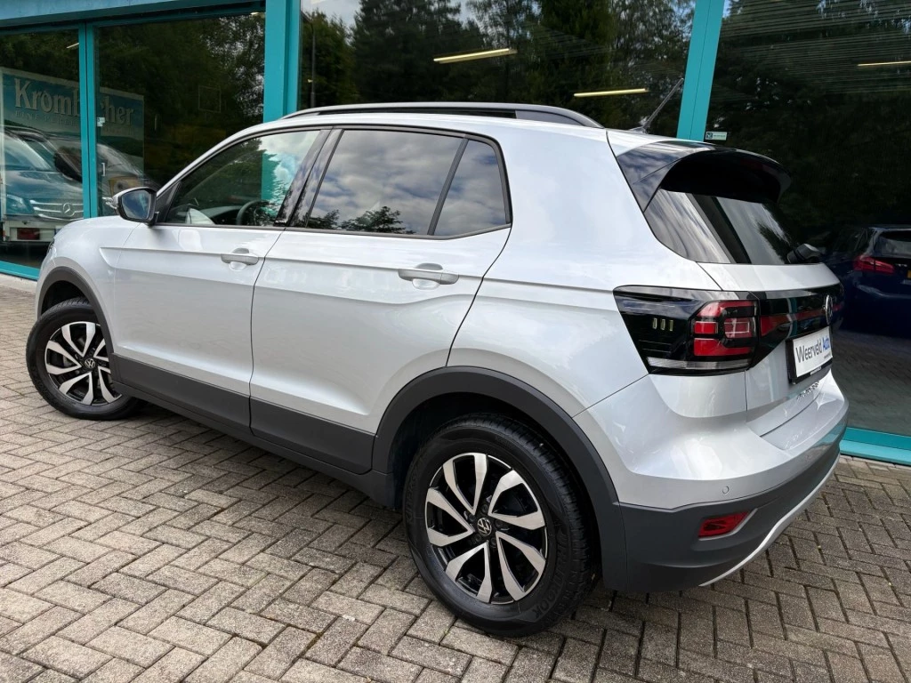 Volkswagen T-Cross – foto 2