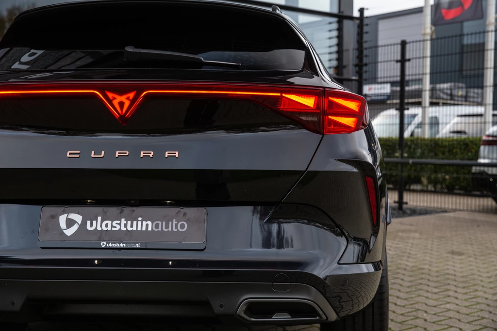 CUPRA Formentor – foto 3