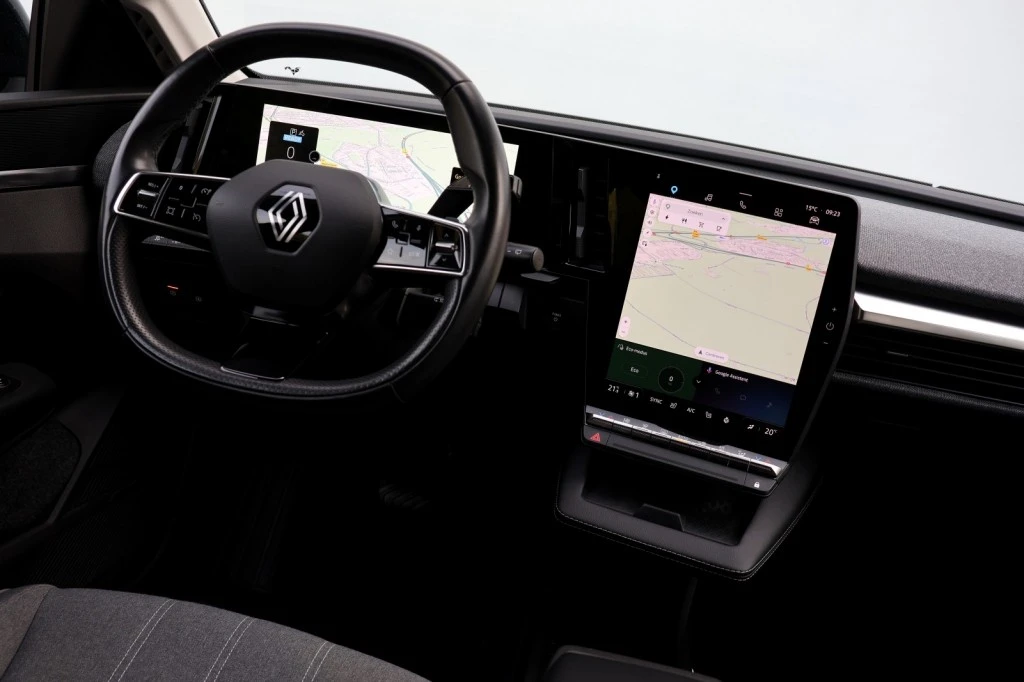 Renault Megane E-Tech – foto 15