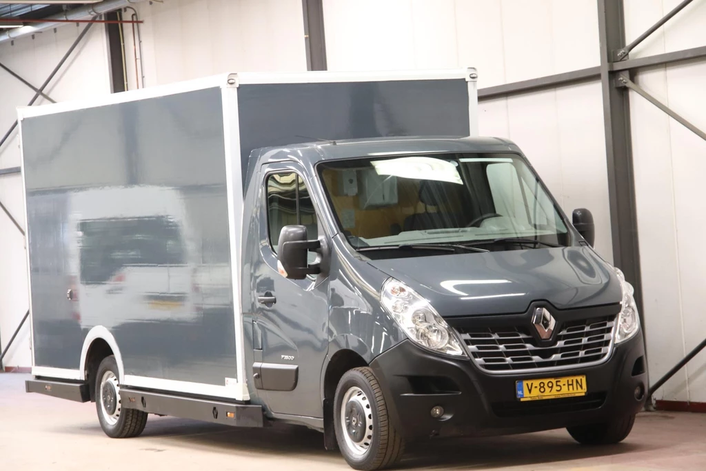 Renault Master – foto 6