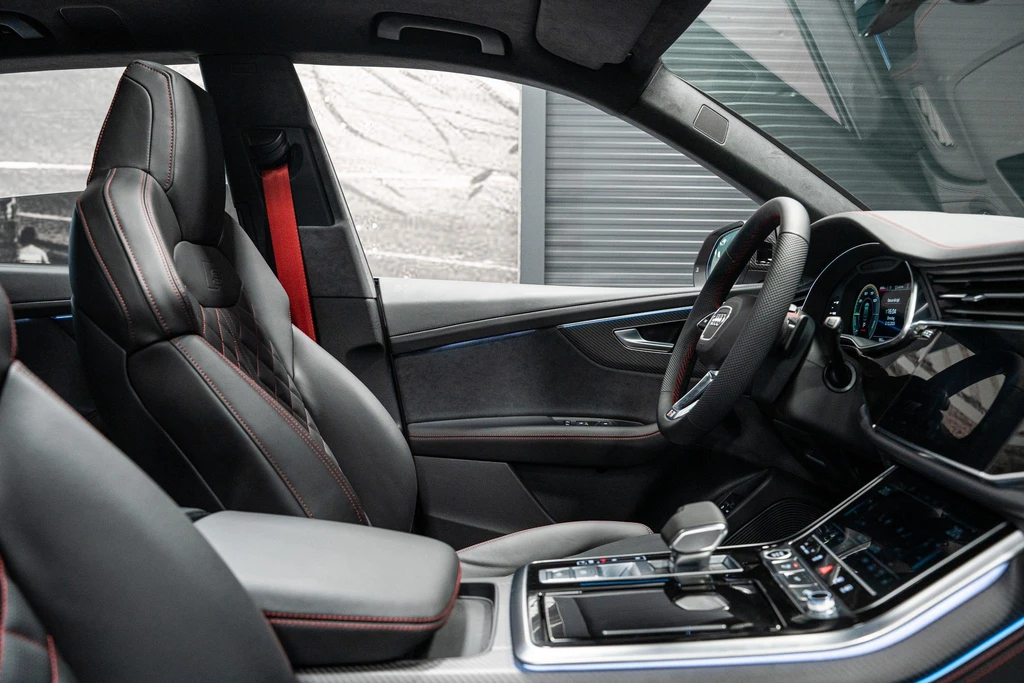 Audi Q8 – foto 33