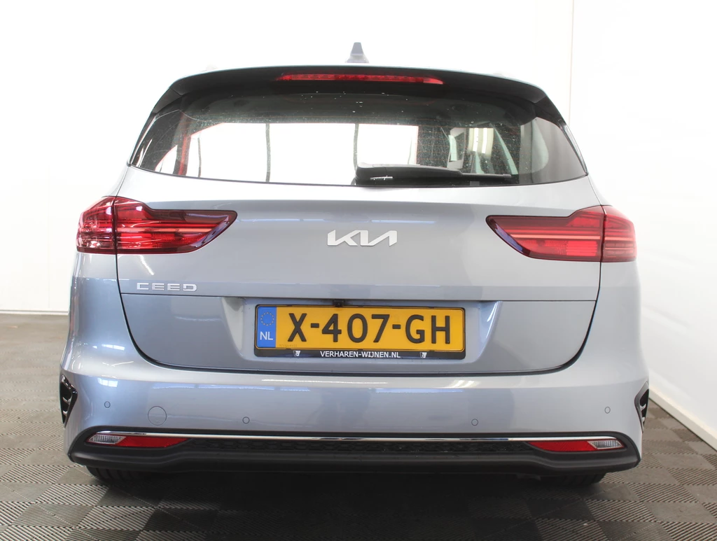 Kia Ceed Sportswagon – foto 5
